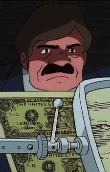 Фальшивомонетчик