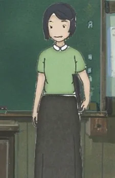 Учительница
