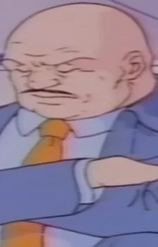 Доктор Захариасен