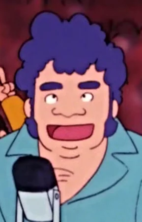 Ведущий
