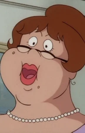 Мать Элвина