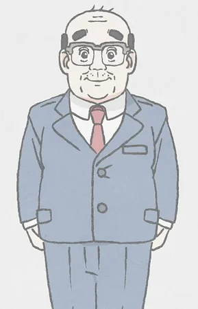Старик