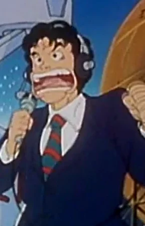 Ведущий