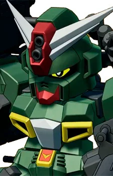 Command Gundam