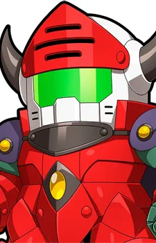Warrior Guncannon