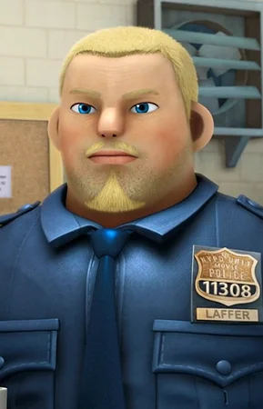 Офицер Лаффер