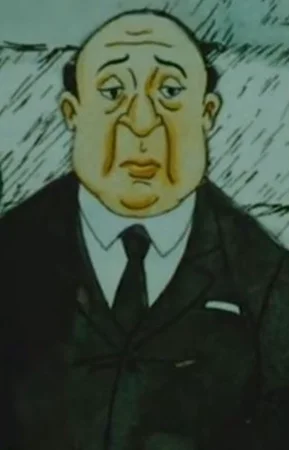 Альфред Хичкок