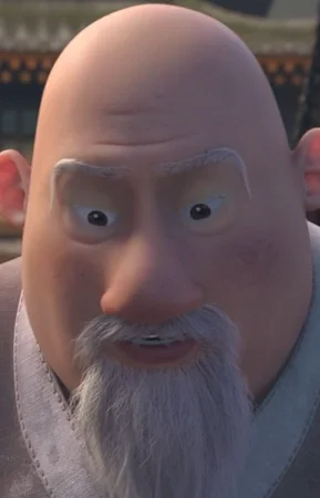 Старик Дин