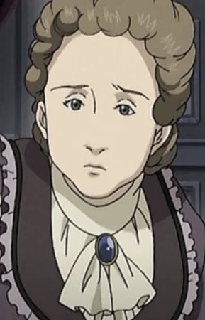 Sarah's Mother