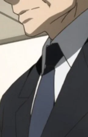 Megu's Father