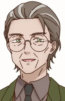 Бернард Фитчер