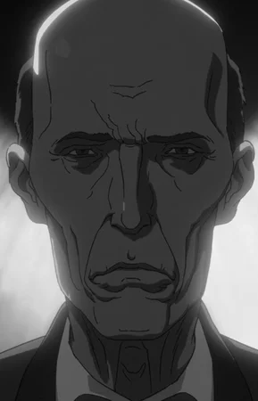 Старик