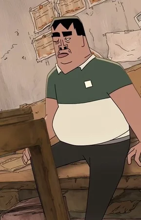 Пьяница