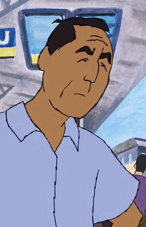 Старик Ли