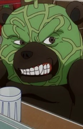 Melon Bear