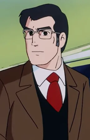 Dr. Shikishima