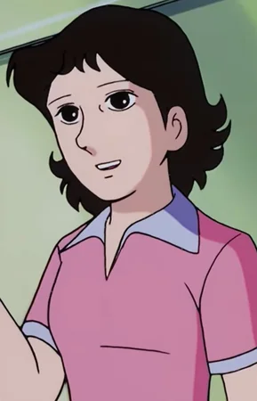 Mrs. Shikishima