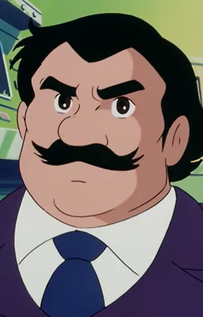 Inspector Ootsuka