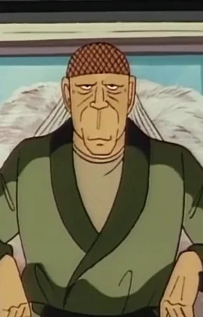 Дайкити Тэраяма
