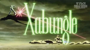 Blue Gale Xabungle Side L