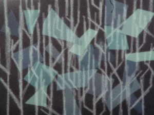 Blue Lament