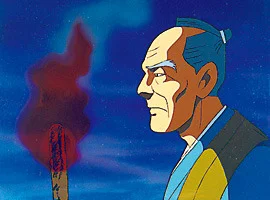 Горящие снопы риса (1989)