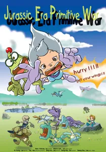 Jurassic War