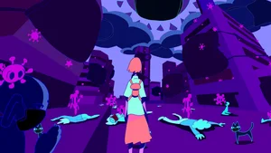 Kino Shield Anime CM