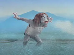 Водный дух: Каппа Хякудзу