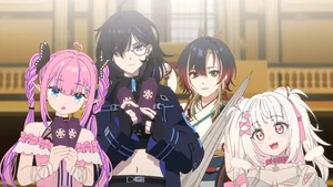 Phase Connect Nihon Jouriku!! Phase KALEiDO Debut!